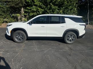 New 2026 Chevrolet Traverse LT video 2