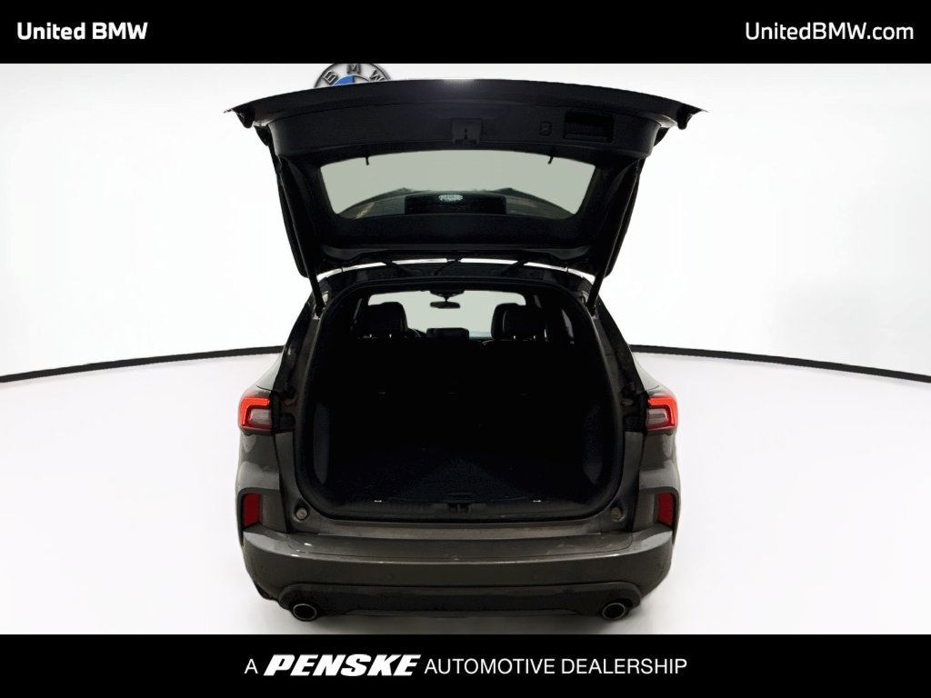Used 2023 Ford Escape ST-Line w/ Tech Pack #1 FWD image 20