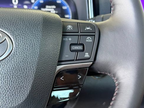 New 2026 Toyota Camry XSE AWD/4WD image 23