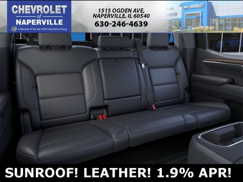 New 2026 Chevrolet Silverado 1500 LT Trail Boss w/ LT Trail Boss Premium Package image 17