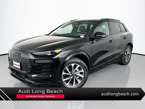 New 2027 Audi Q6 e-tron Premium AWD/4WD image 1