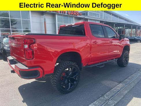 Used 2022 Chevrolet Silverado 1500 RST image 3