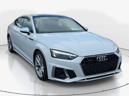 Used 2024 Audi A5 2.0T Premium Plus AWD/4WD image 4