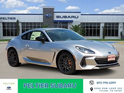 New 2025 Subaru BRZ tS