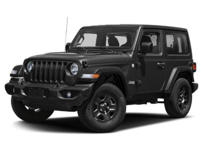 Used 2018 Jeep Wrangler Sport