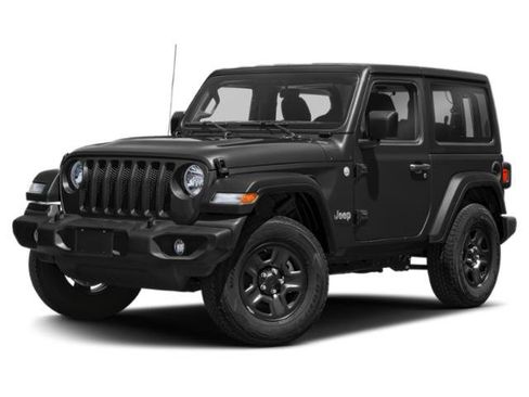 Used 2018 Jeep Wrangler Sport AWD/4WD image 1
