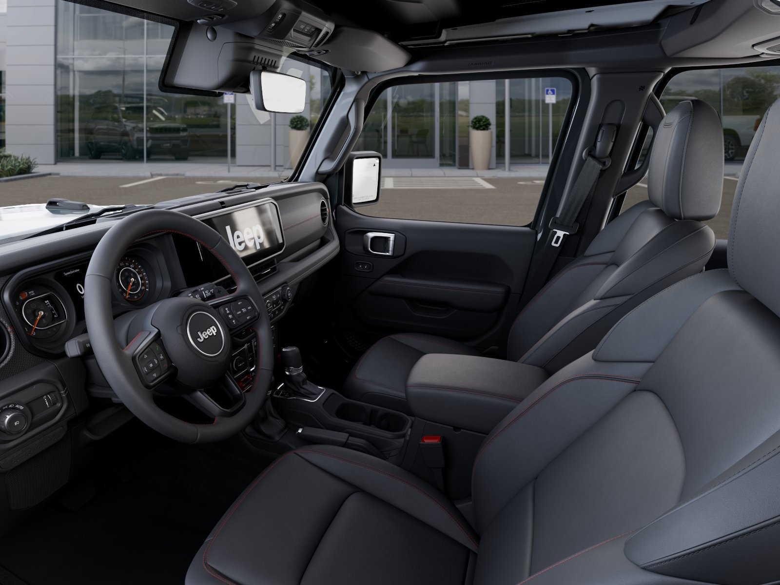 New 2026 Jeep Wrangler Unlimited Rubicon 392 w/ Quick Order Package 27X Moab AWD/4WD image 21