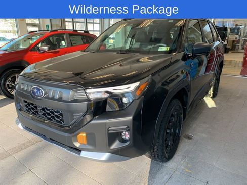 New 2026 Subaru Forester Wilderness image 2