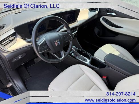 Used 2024 Buick Encore GX Avenir w/ Avenir Technology Package AWD/4WD image 12