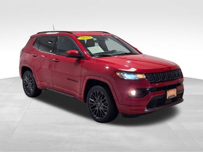 Certified 2022 Jeep Compass Limited