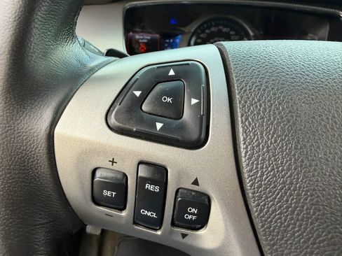 Used 2015 Ford Taurus SHO w/ Equipment Group 401A image 43