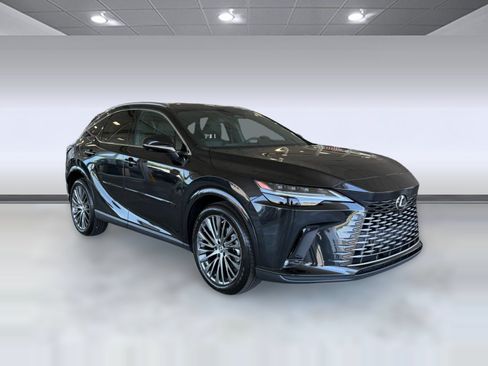 Used 2023 Lexus RX 350 FWD w/ Cold Area Package image 7