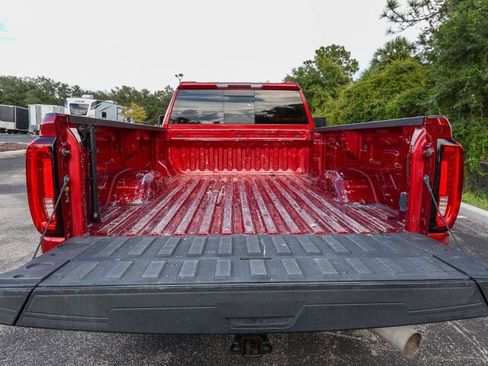 Used 2020 GMC Sierra 3500 SLT w/ SLT Convenience Package AWD/4WD image 29