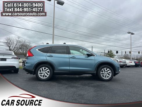 Used 2015 Honda CR-V EX-L image 5