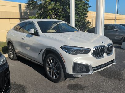 Used 2021 BMW X6 xDrive40i