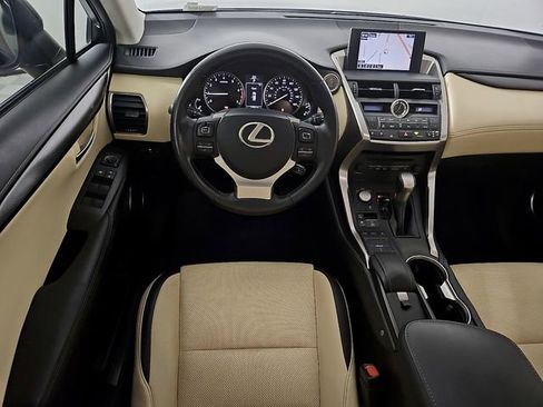 Used 2017 Lexus NX 200t FWD image 12