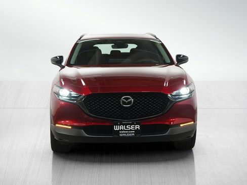 Used 2025 MAZDA CX-30 2.5 Turbo w/ Premium Package image 8