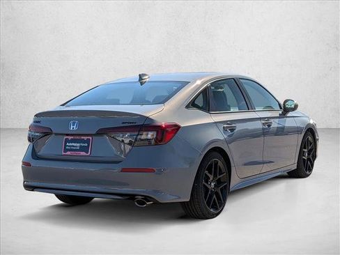 New 2026 Honda Civic Sport image 2