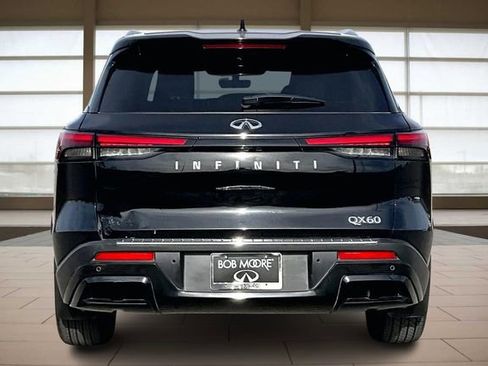 Used 2023 INFINITI QX60 Luxe w/ Cargo Package image 4