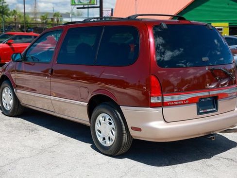 Used 1998 Mercury Villager FWD image 8