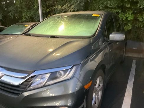 Used 2019 Honda Odyssey EX-L image 11