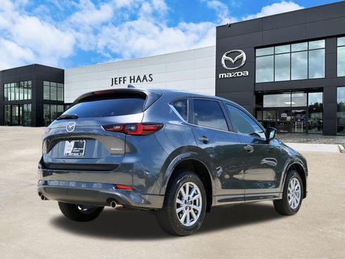 Used 2025 MAZDA CX-5 AWD 2.5 S w/ Preferred Package image 3