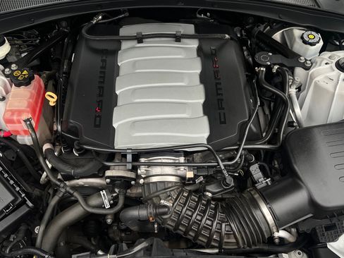 Used 2020 Chevrolet Camaro SS image 49