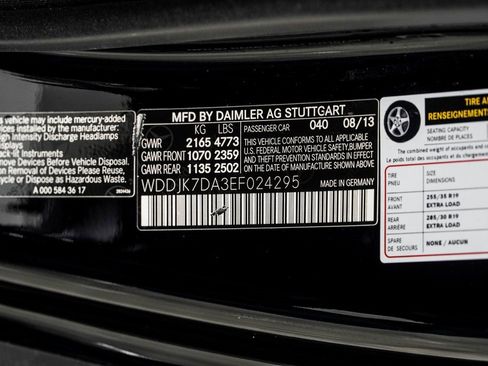 Used 2014 Mercedes-Benz SL 550 image 43