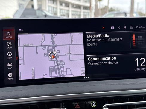 Used 2023 BMW X3 M40i w/ Premium Package image 27