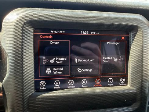 Used 2021 Jeep Wrangler Unlimited Sahara image 14