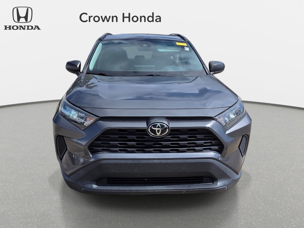 Used 2021 Toyota RAV4 LE FWD image 8