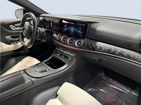Certified 2021 Mercedes-Benz E 450 Coupe image 12