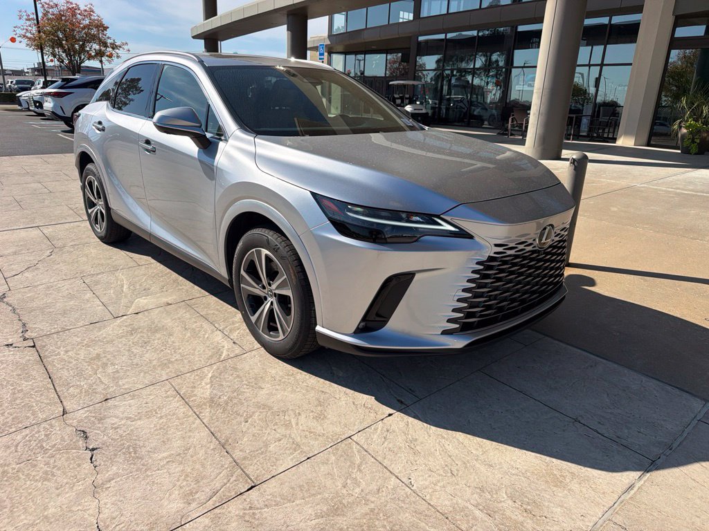 Certified 2025 Lexus RX 350 Premium w/ Accessory Package (Z1) FWD image 2