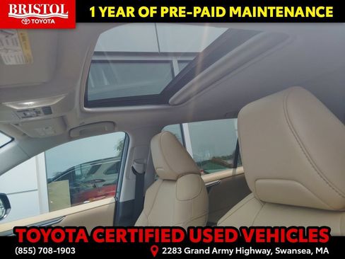 Certified 2024 Toyota RAV4 XLE Premium w/ Weather Package AWD/4WD image 20
