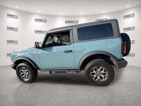 Used 2023 Ford Bronco Badlands AWD/4WD image 5