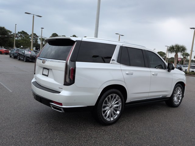 Used 2022 Cadillac Escalade Premium Luxury w/ Performance Package AWD/4WD image 5