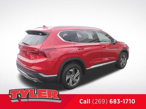 Used 2022 Hyundai Santa Fe SEL AWD/4WD image 8