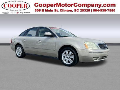 Used 2006 Ford Five Hundred SEL