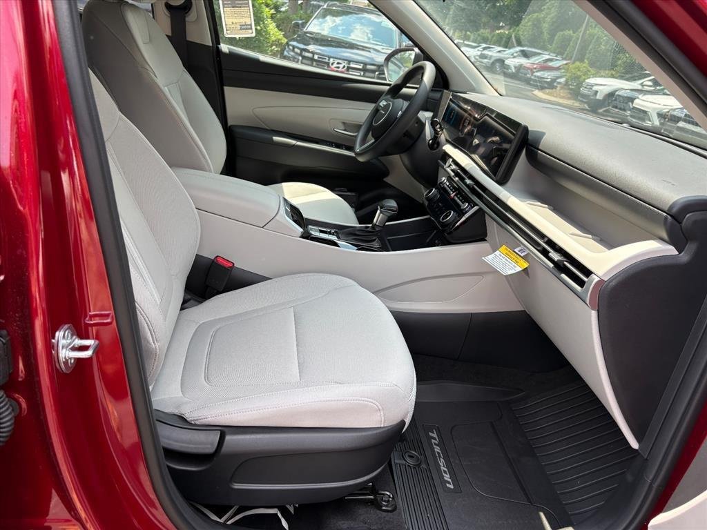 New 2026 Hyundai Tucson SEL AWD/4WD image 27