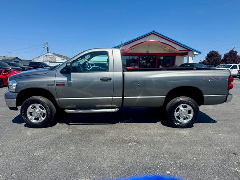 Used 2008 Dodge Ram 2500 Truck ST AWD/4WD image 2