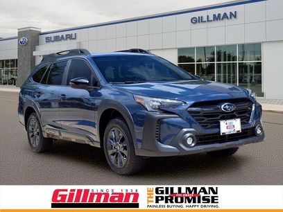 Certified 2024 Subaru Outback Onyx Edition