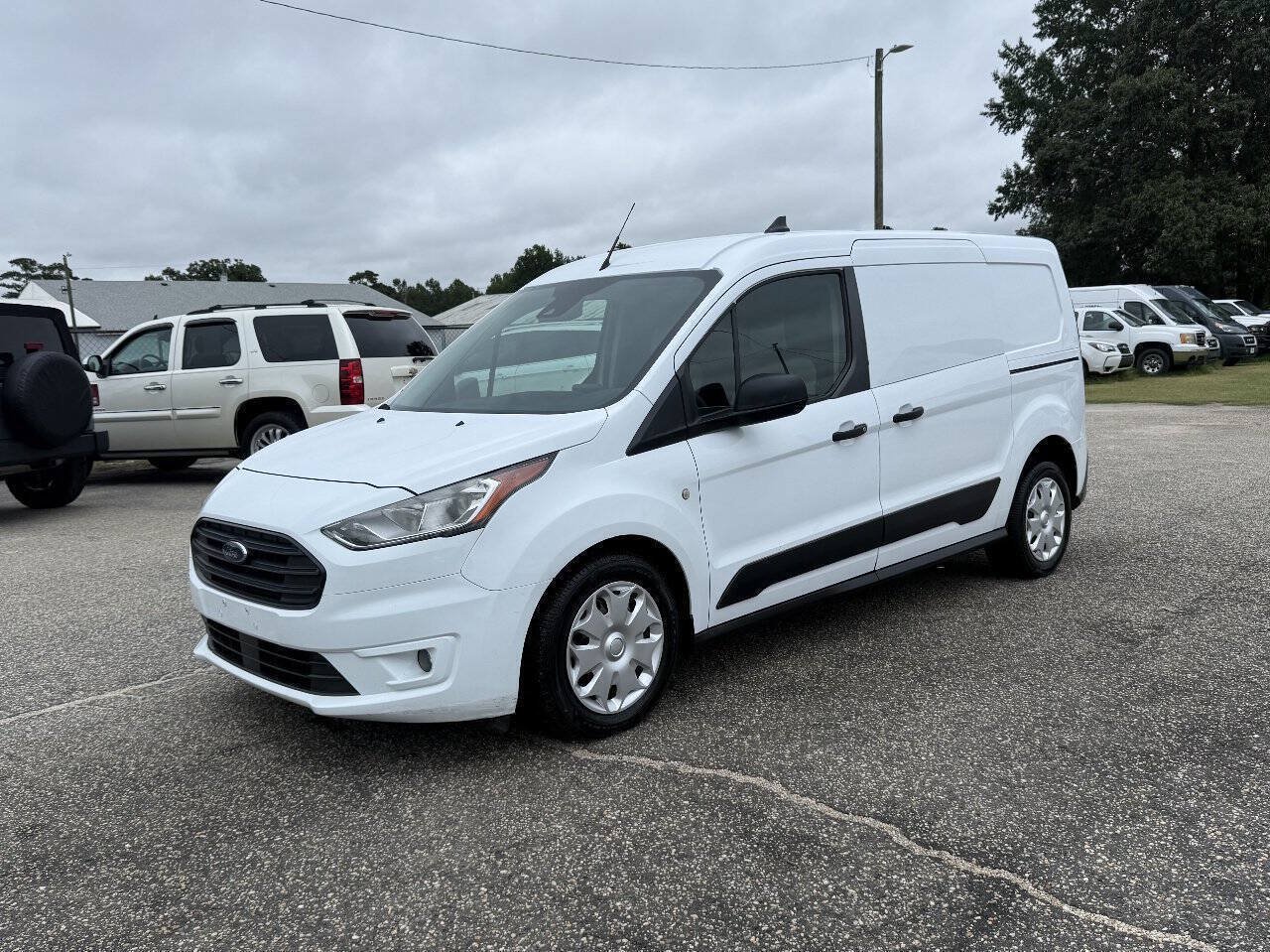 Used 2019 Ford Transit Connect XLT FWD image 1