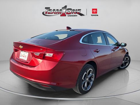 Used 2024 Chevrolet Malibu LT image 9