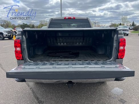 Used 2017 Chevrolet Silverado 1500 LT w/ All Star Edition AWD/4WD image 11