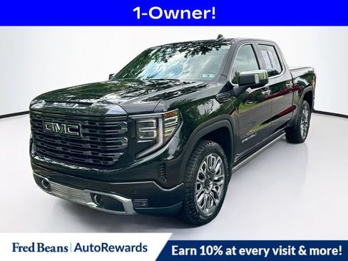 Used 2024 GMC Sierra 1500 Denali Ultimate AWD/4WD image 3
