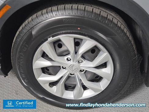 Certified 2024 Honda CR-V LX image 9