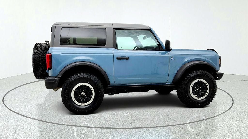 Used 2023 Ford Bronco Black Diamond w/ Sasquatch Package AWD/4WD image 4
