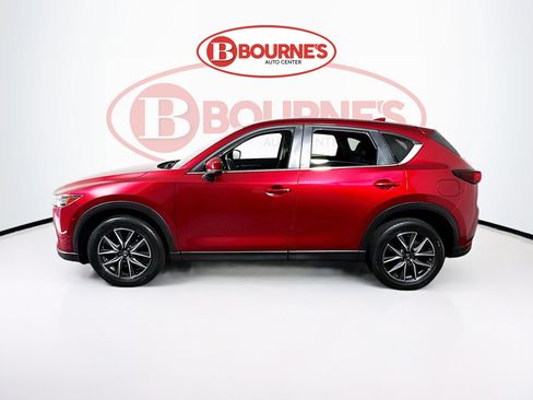 Used 2018 MAZDA CX-5 Touring w/ Preferred Equipment Package AWD/4WD image 9