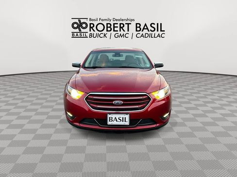 Used 2019 Ford Taurus Limited FWD image 3