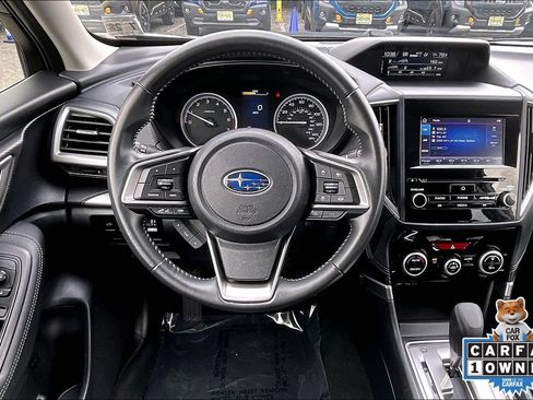 Certified 2023 Subaru Forester Premium AWD/4WD image 5